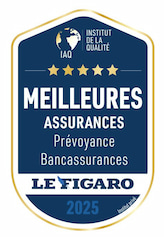 Meilleures Assurances prévoyance Le Figaro
