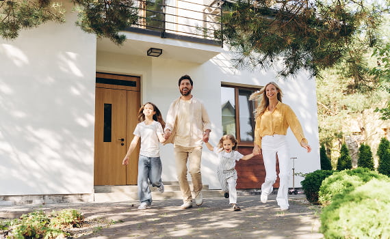 Les offres d'assurances habitation