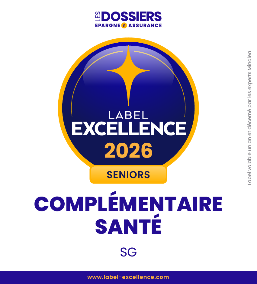 Labels SG de la complémentaire santé