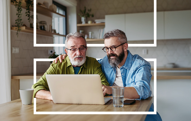 Assurance Garantie Autonomie Senior en cas de perte d'autonomie