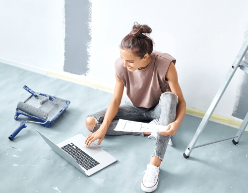 Le crédit immo pour financer vos travaux