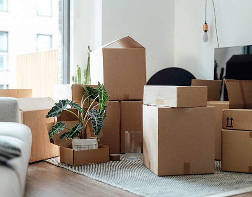 Déménager quand on attend un enfant