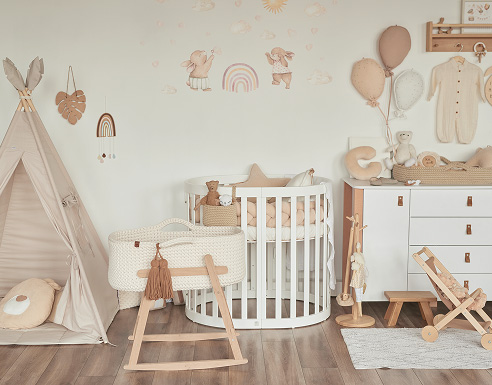 Gérer les dépenses pour préparer l'arrivée de bébé