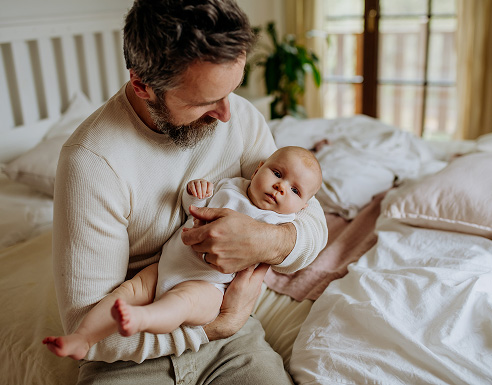 Les assurances pour protéger son bébé