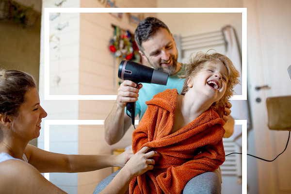 Gestion de la famille au quotidien