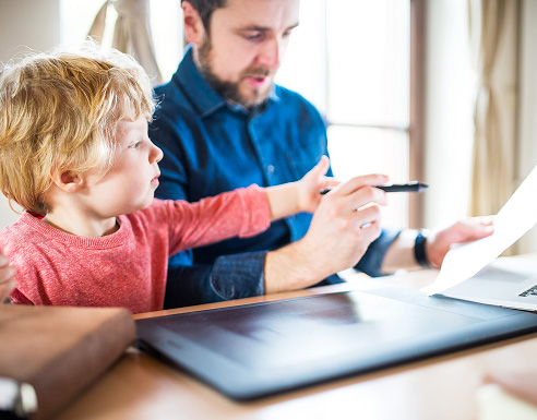 Des assurances pour protéger sa famille