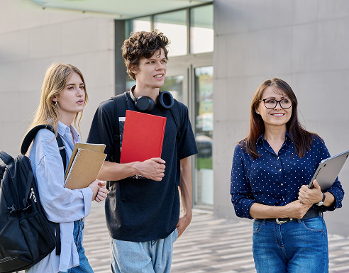 Financer les études des adolescents