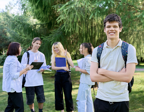 Produits bancaires pour le passage à l'adolescence