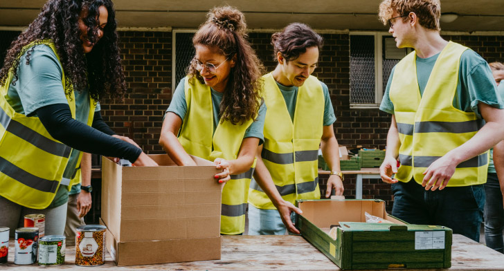 Premier logement commun