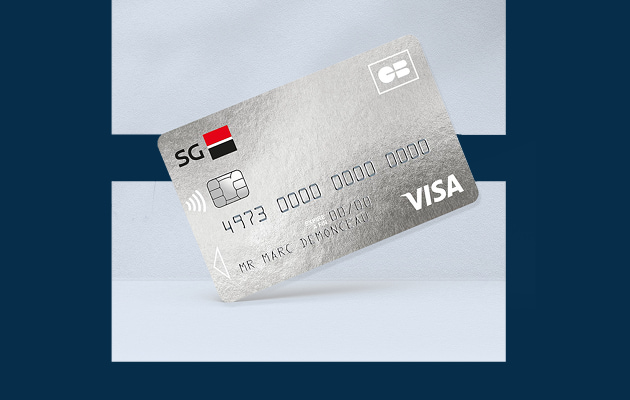 La carte visa classic