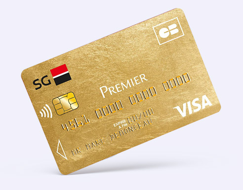 My Visa pour la carte CB Visa Premier