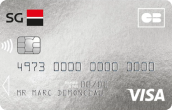 Carte Visa classique