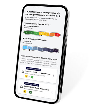 Travaux de rénovation énergétique logement