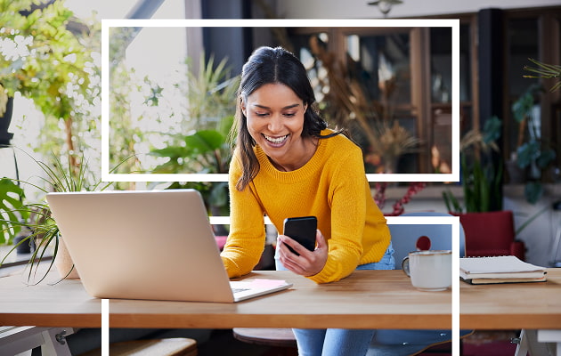 Vos virements et prélèvements directement dans votre Espace client