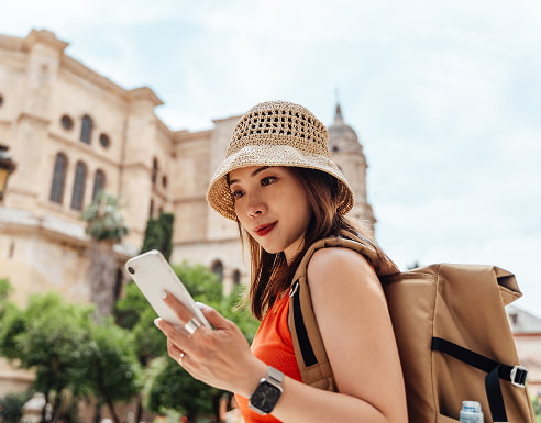 Des virements vers plus de 30 devises via l'Appli SG