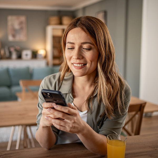 Augmentez les plafonds de vos virements simplement et rapidement avec l'Appli SG