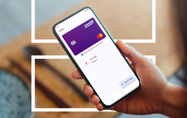 Payer avec son mobile via Google Pay