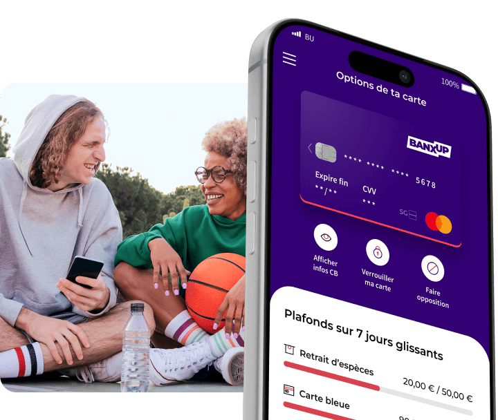 Offres et solutions bancaires pour la famille au quotidien