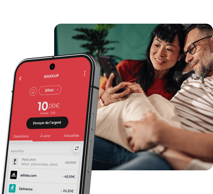 Offres et solutions bancaires pour la famille au quotidien