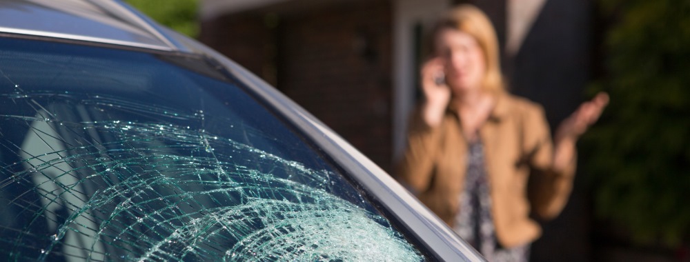 Bris de glace et assurance auto