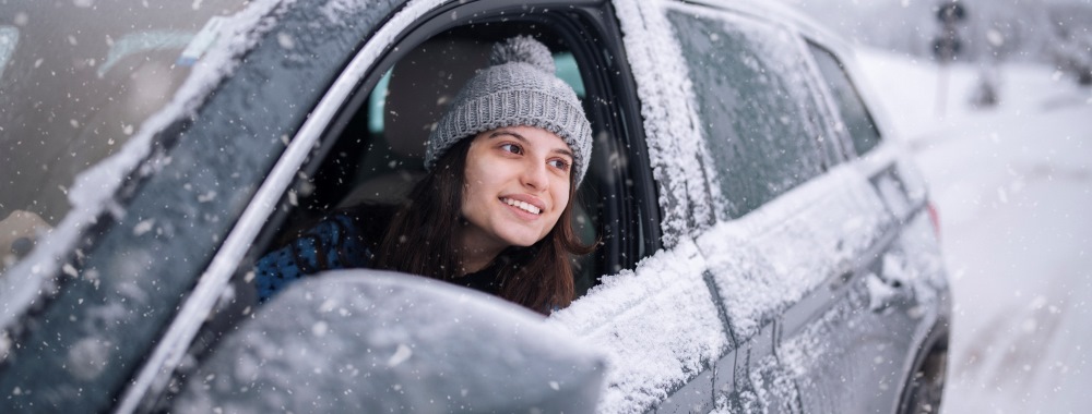 Conseils pour bien conduire en hiver