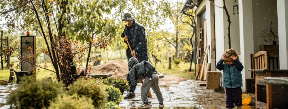 Assurance évènement climatique et catastrophe naturelle