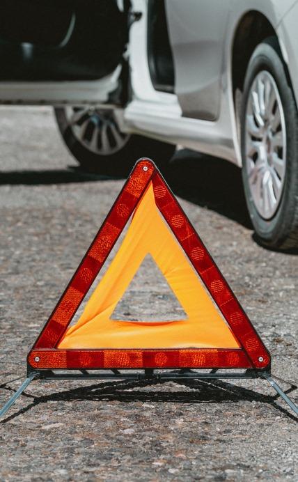 Déclaration des sinistres avec votre assurance auto