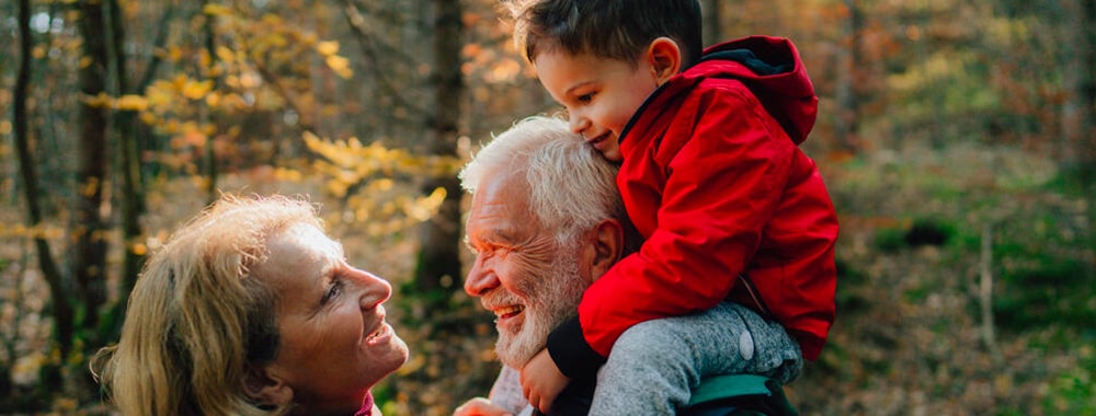 Epargner pour ses petits-enfants