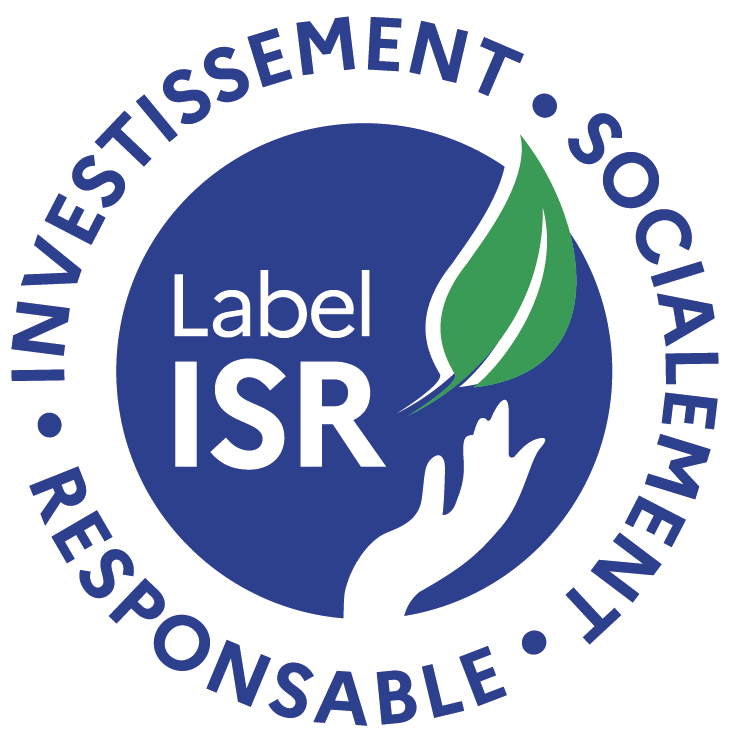 Logo label ISR