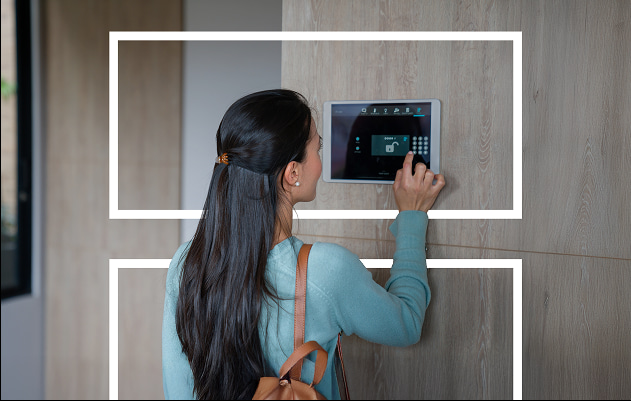 Homiris assurance télésurveillance de votre logement