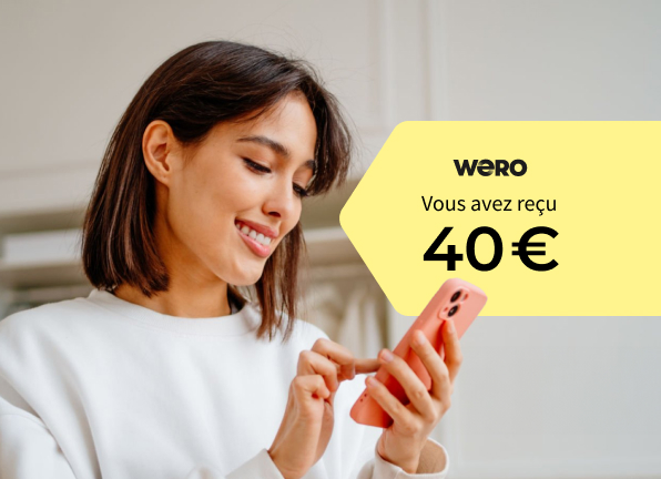 Demander un remboursement facilement avec Wero