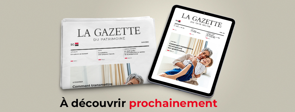 Nouveau format de la gazette du patrimoine de juin