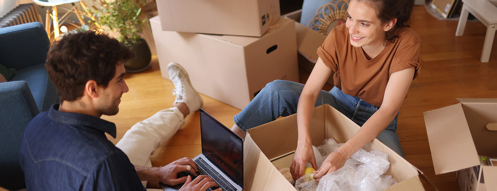 Check list déménagement pour un nouveau départ réussi