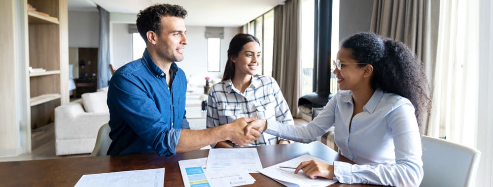 Accord pour un compromis de vente