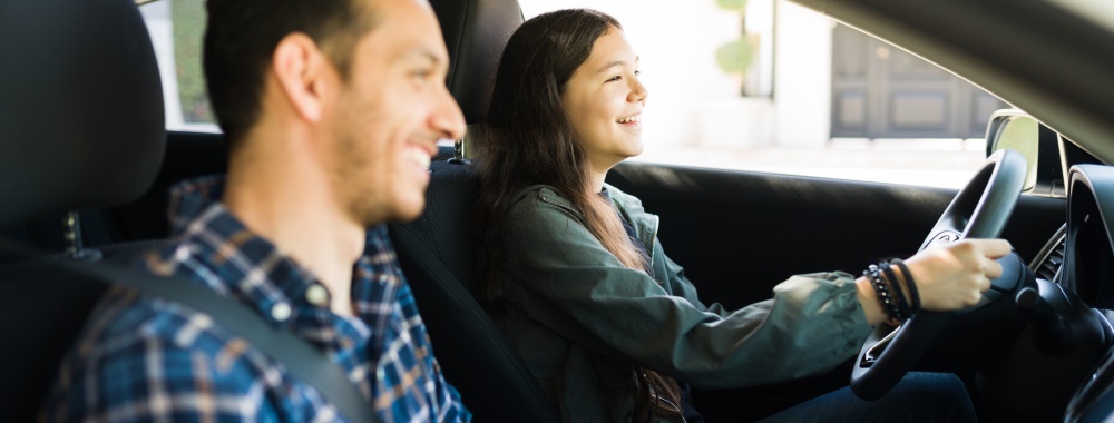 Tout savoir sur la conduite accompagnée