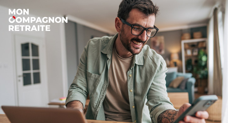Mon Compagnon Retraite pour estimer le montant de ma retraite