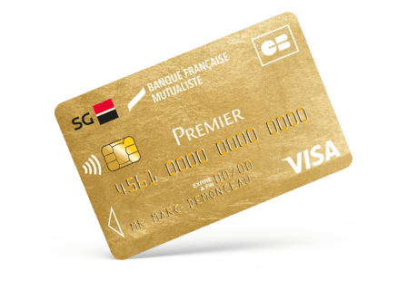 Offre Sobrio et Carte Visa Premier BFM