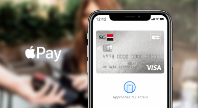 Paiement mobile Apple Pay