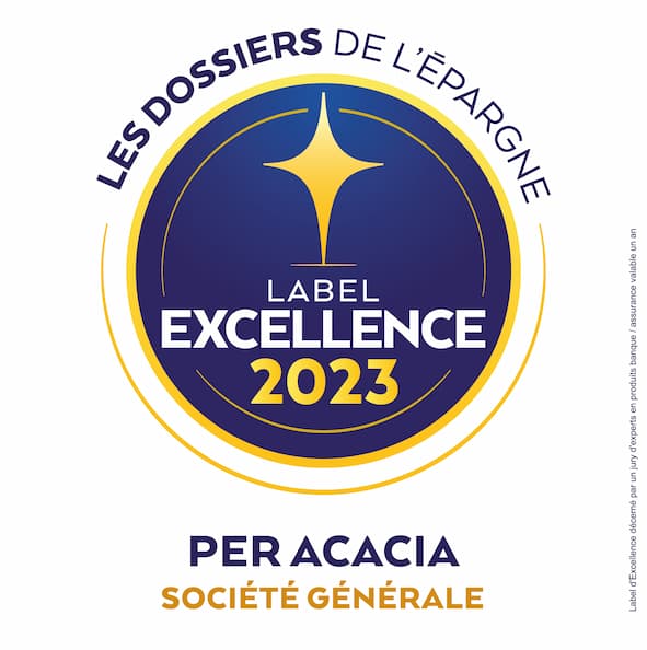 SG - Label d’Excellence 2022