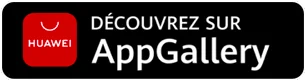 Découvrez sur AppGallery